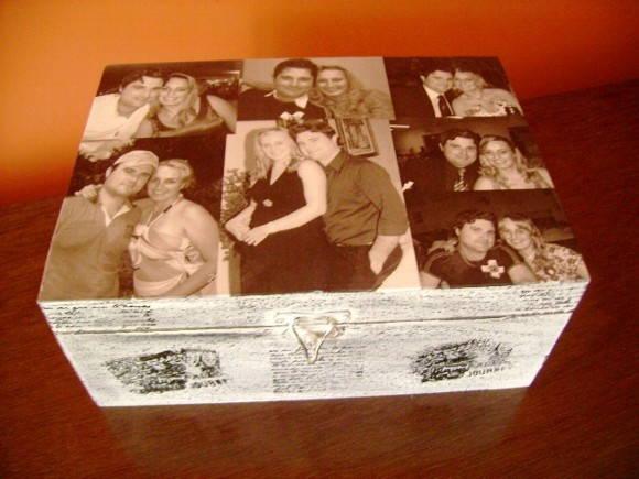 Caixa Personalizada de Fotos 17