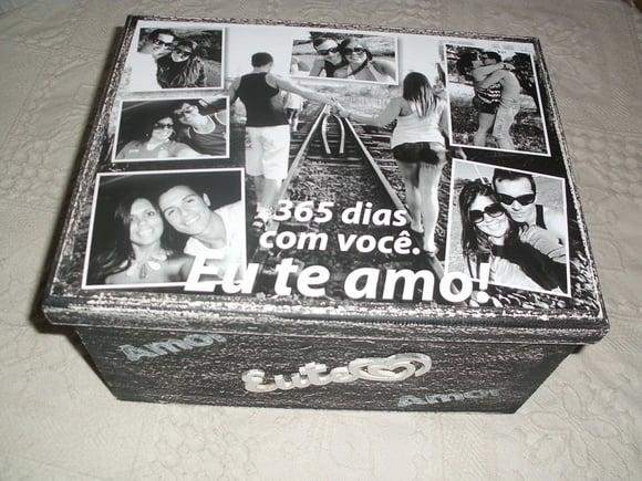 Caixa Personalizada Fotos 11