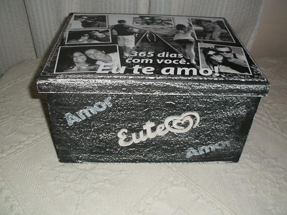 Caixa Personalizada Fotos 11