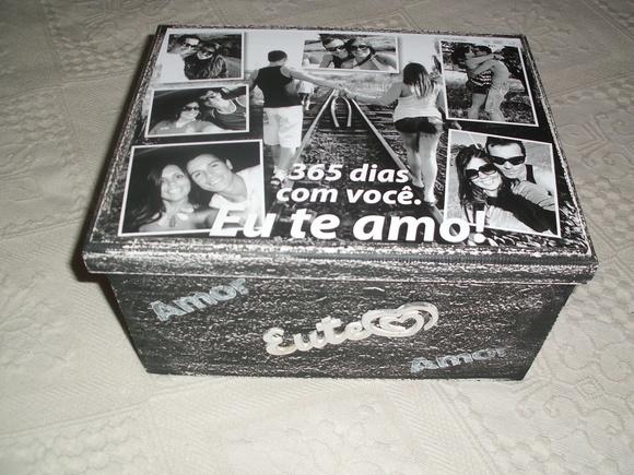 Caixa Personalizada Fotos 11