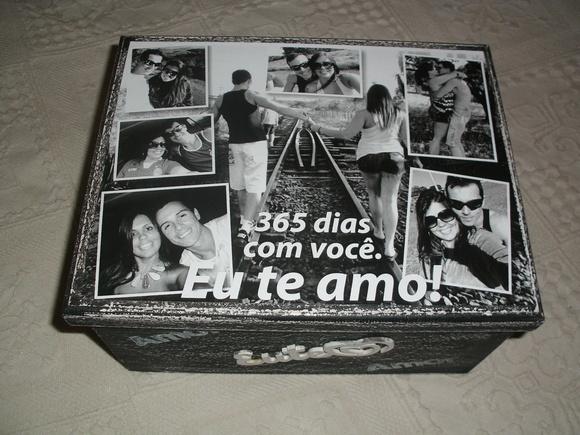 Caixa Personalizada Fotos 11
