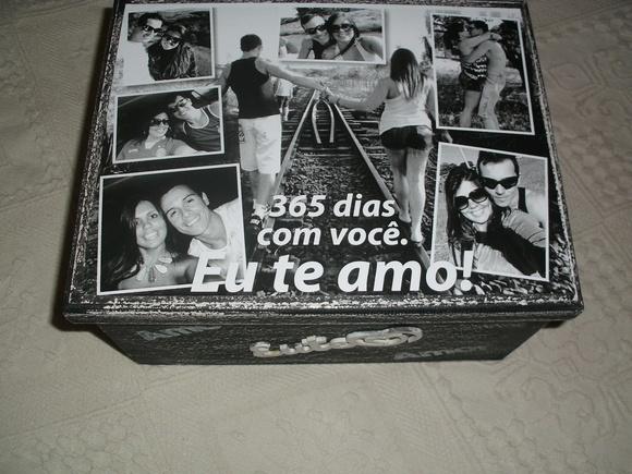 Caixa Personalizada Fotos 11