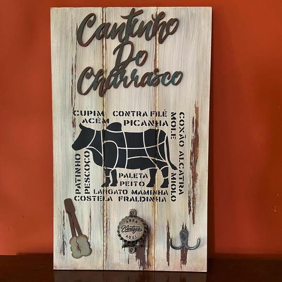 Cantinho do Churrasco