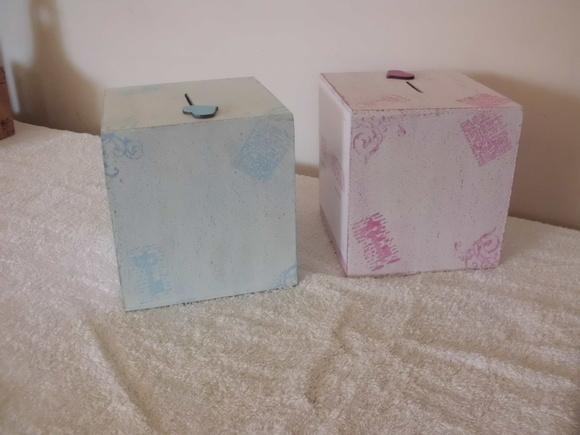 Cofres para Casamento