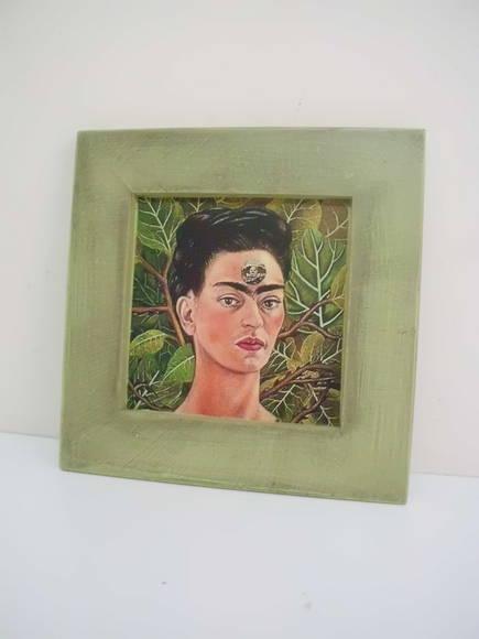 Dupla Quadrinhos Frida Kahlo