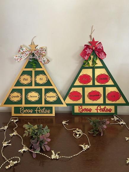 Enfeite de Porta Natal