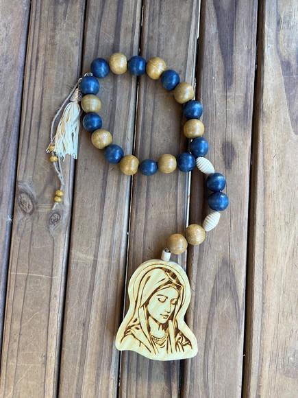 Enfeite de Porta Nossa Senhora
