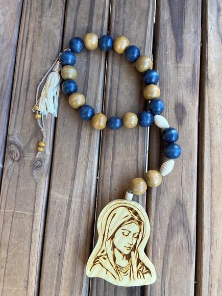 Enfeite de Porta Nossa Senhora