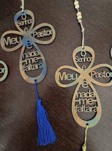 Enfeites para Maçaneta de Porta Salmos
