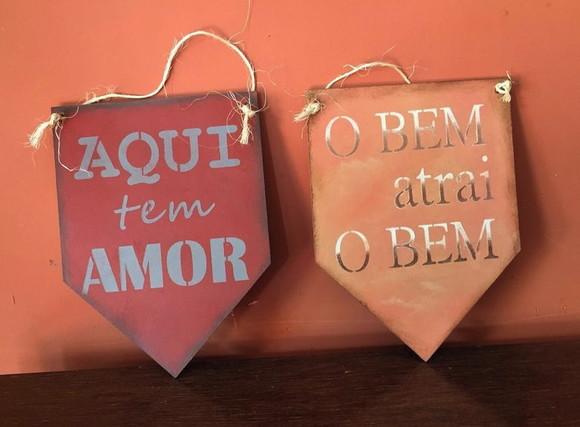 Flâmulas Frases Motivacionais