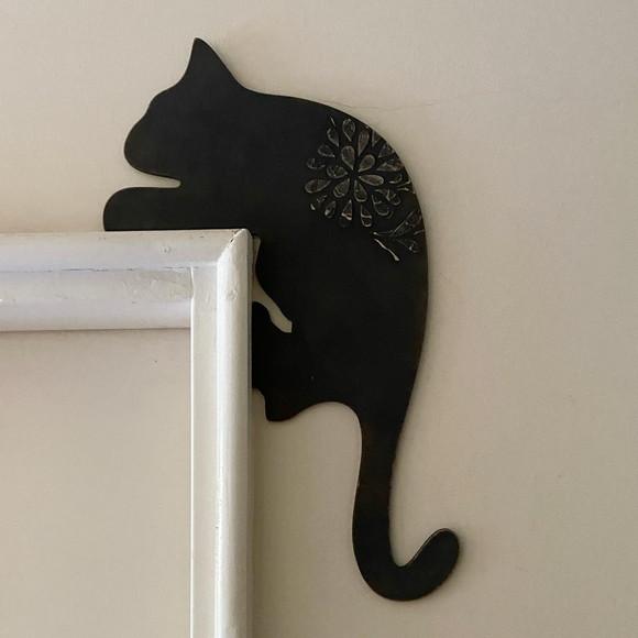 Gatos Enfeites de Porta