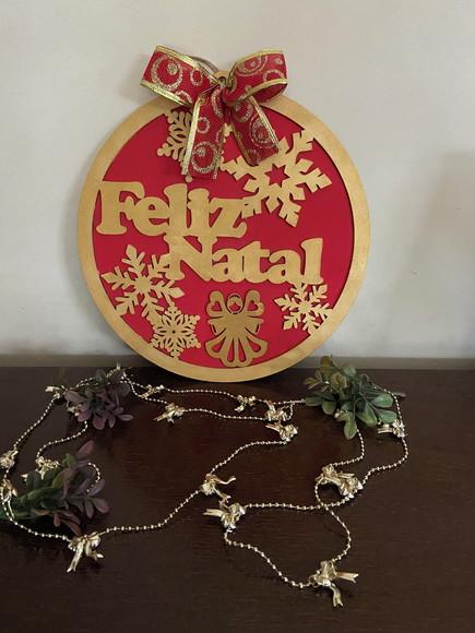 Guirlanda de Natal 02
