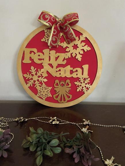 Guirlanda de Natal 02