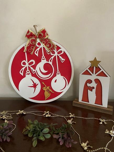 Guirlanda de Porta Natal 03