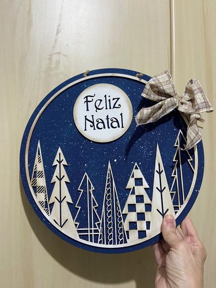 Guirlanda de Natal 08