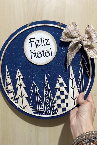Guirlanda de Natal 08