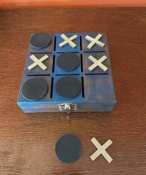Jogo da Velha Caixa