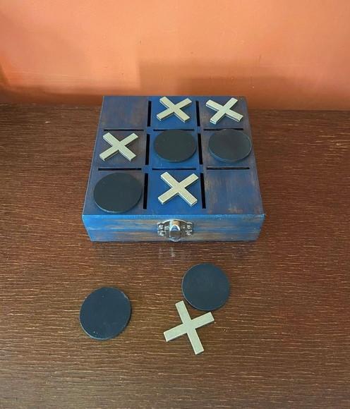 Jogo da Velha Caixa