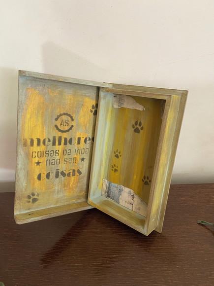 Kit de Caixas para Organizar