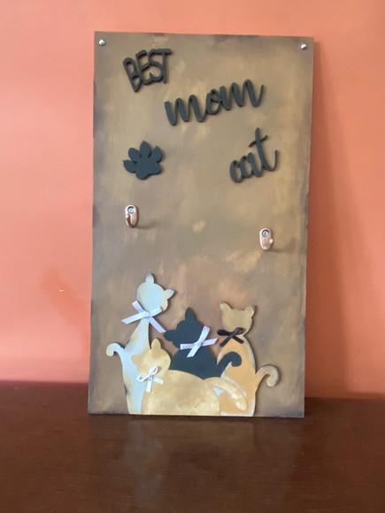 Mãe de Gato Quadro