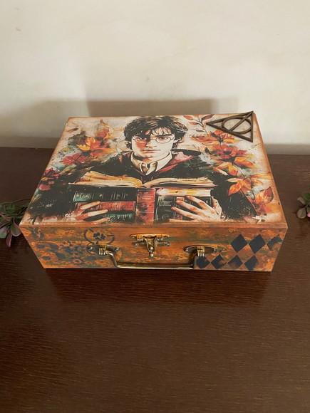 Maleta Harry Potter