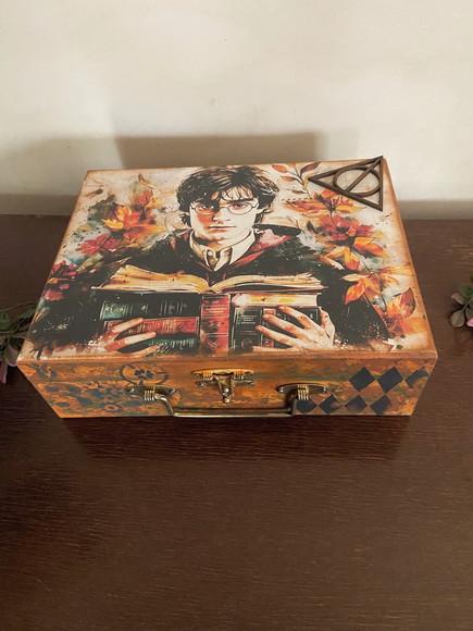 Maleta Harry Potter