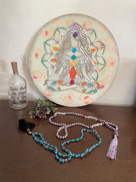 Mandala 7 Chackras.