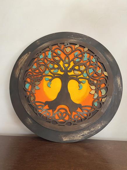 Mandala Árvore da Vida