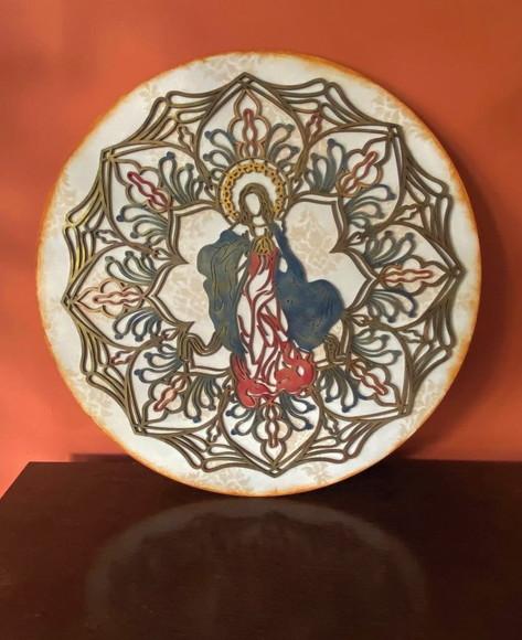Mandala Desatadora dos Nós