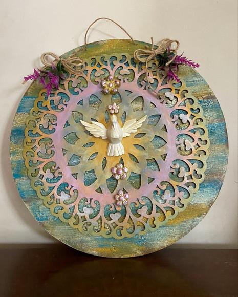 Mandala Divino Espírito Santo