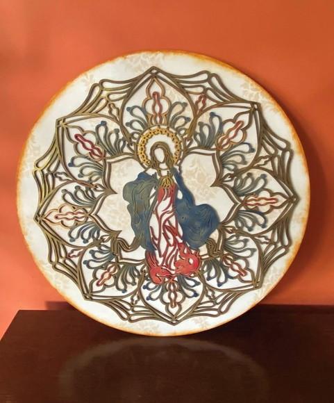 Mandala Desatadora dos Nós
