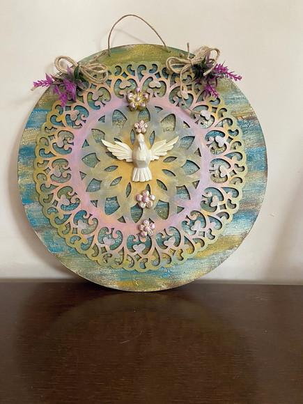 Mandala Divino Espírito Santo