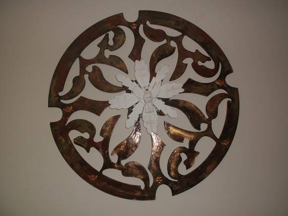 Mandala Divino Espírito Santo