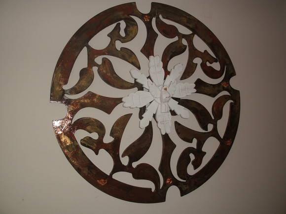 Mandala Divino Espírito Santo