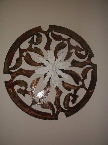 Mandala Divino Espírito Santo