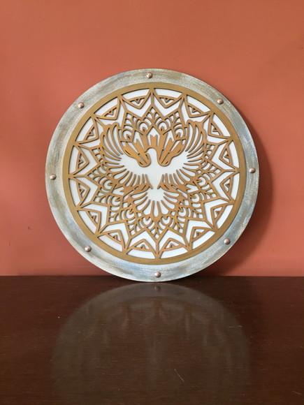 Mandala Espírito Santo