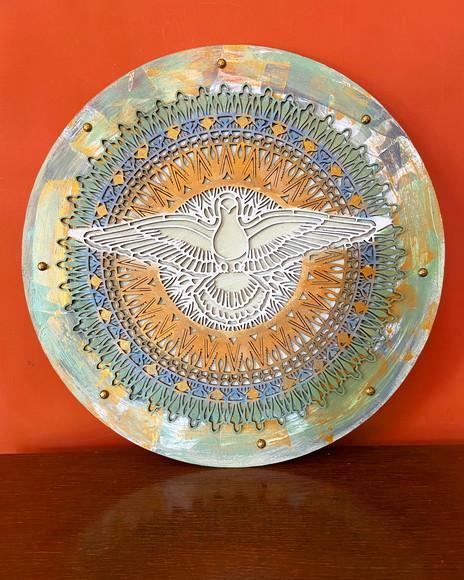 Mandala Espírito Santo