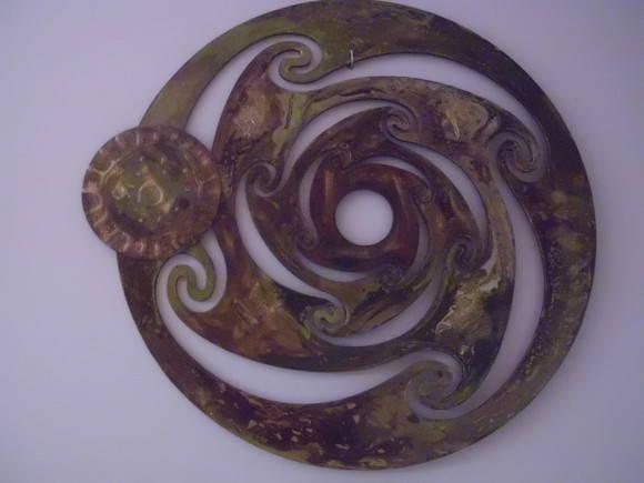 Mandala Forças do Tempo