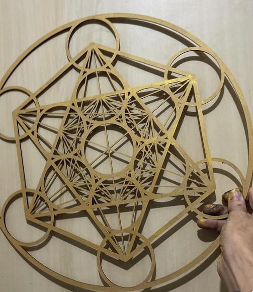 Mandala Metraton