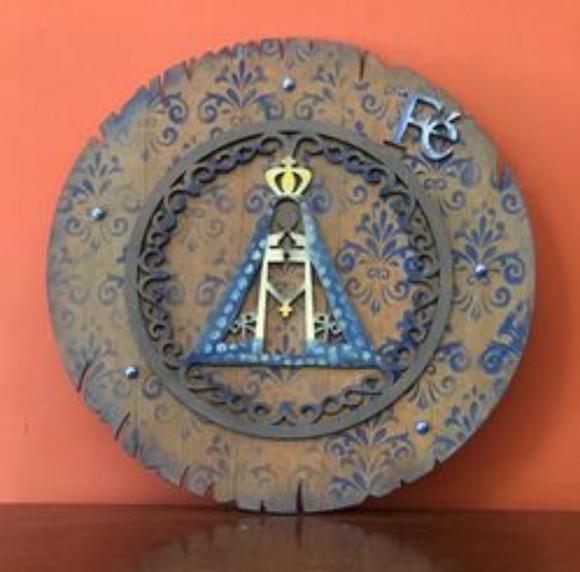Mandala Nossa Senhora Aparecida