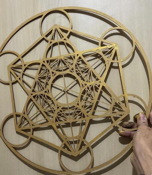 Mandala Metraton