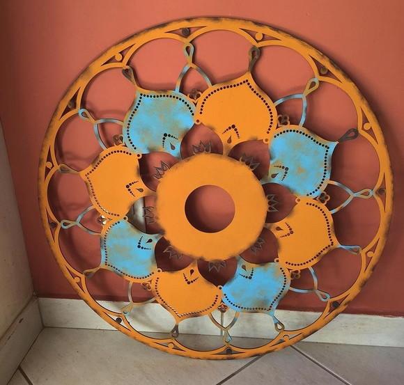 Mandala Rosa dos Ventos