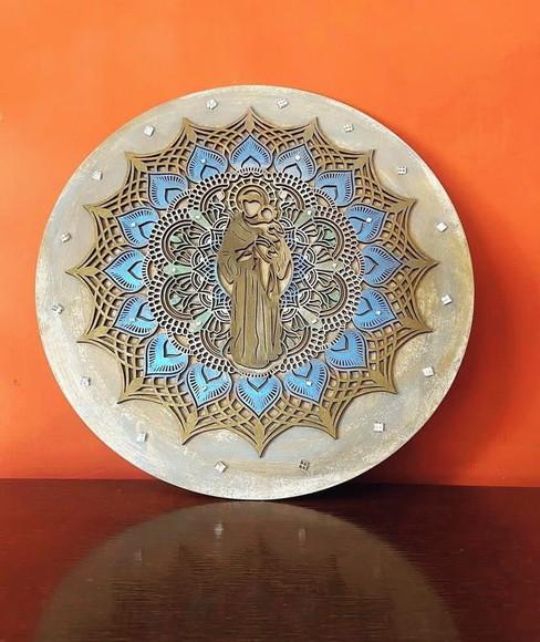 Mandala Santo Antônio