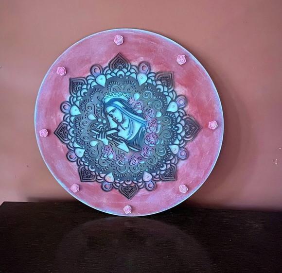 Mandala Santa Rita