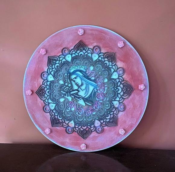 Mandala Santa Rita