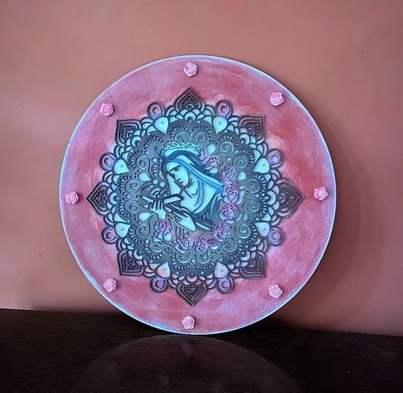Mandala Santa Rita