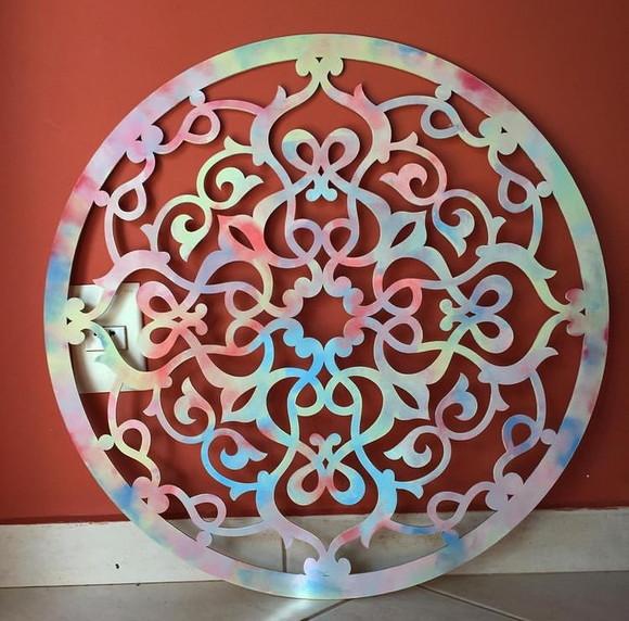 Mandala Tie Dye
