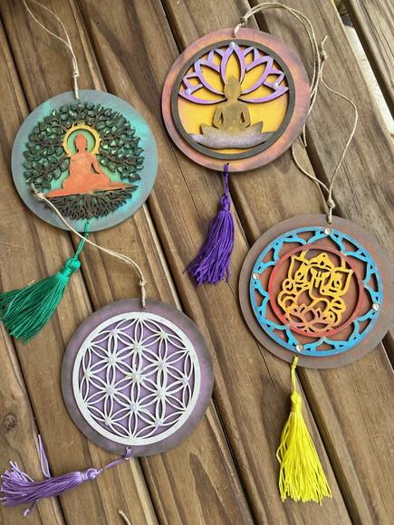 Mandalas Estilos Zen