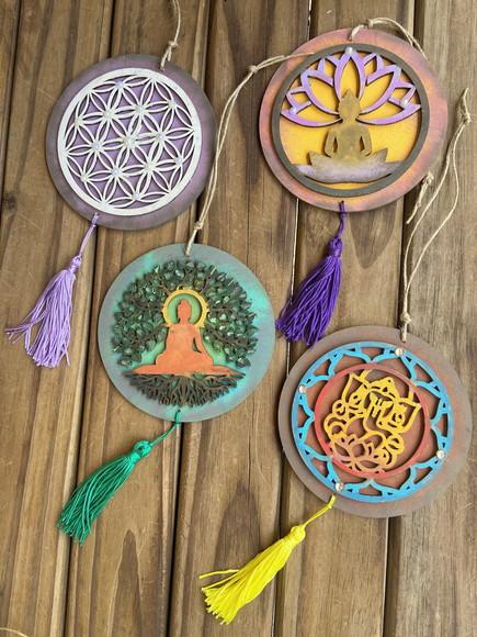 Mandalas Estilos Zen