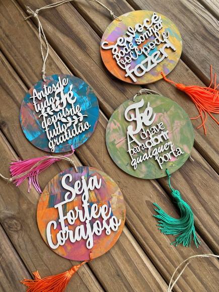 Mandalas Motivacionais